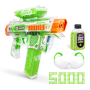 Игровой набор ZURU X-Shot HYPERGEL GLOW IN THE DARK Найтстрайкер (бластер, 5000 сн.-гр., з