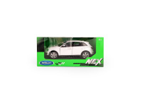 Машинка WELLY 1:24 Audi Q5, белый
