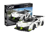 Конструктор CaDa "Спорткар Swedish Ghost"