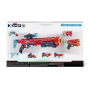 Игровой набор ZURU X-Shot EXCEL Комбо (бластеры 2х Хоукай + 2х Микро v2.0, 24 снаряда)