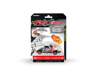 Игрушка-трюковая машинка FlipEms ,пруж мех