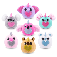 Игровой набор-сюрприз ZURU Rainbocorns Eggzania Baby Mania S1 с акс. в асс.