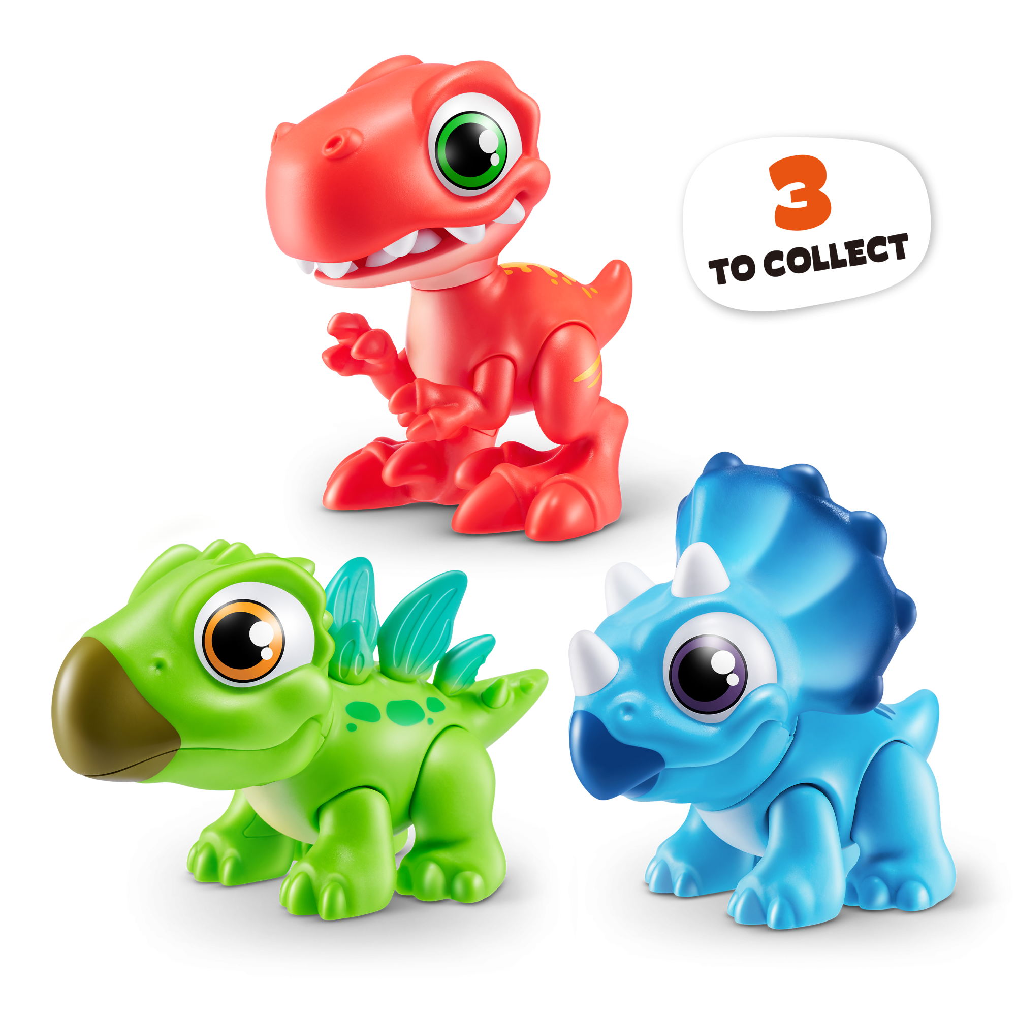 ZURU Smashers Junior Дино-раскопки, игрушка-сюрприз