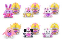 Игровой набор-сюрприз ZURU Rainbocorns Fairycorn Princess S6 с акс. в асс.