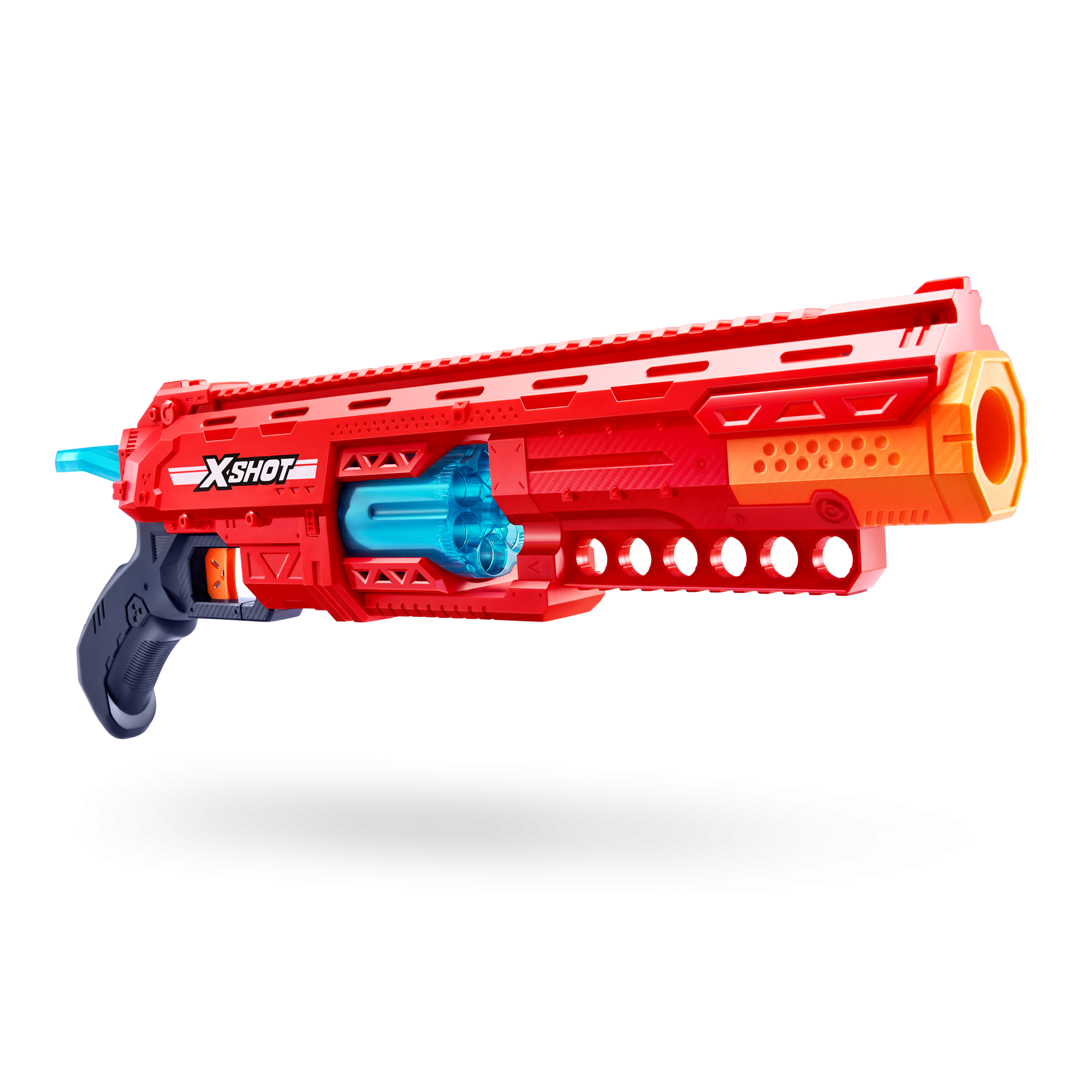 Игровой набор ZURU X-Shot EXCEL Калибер (бластер, 16 снарядов)