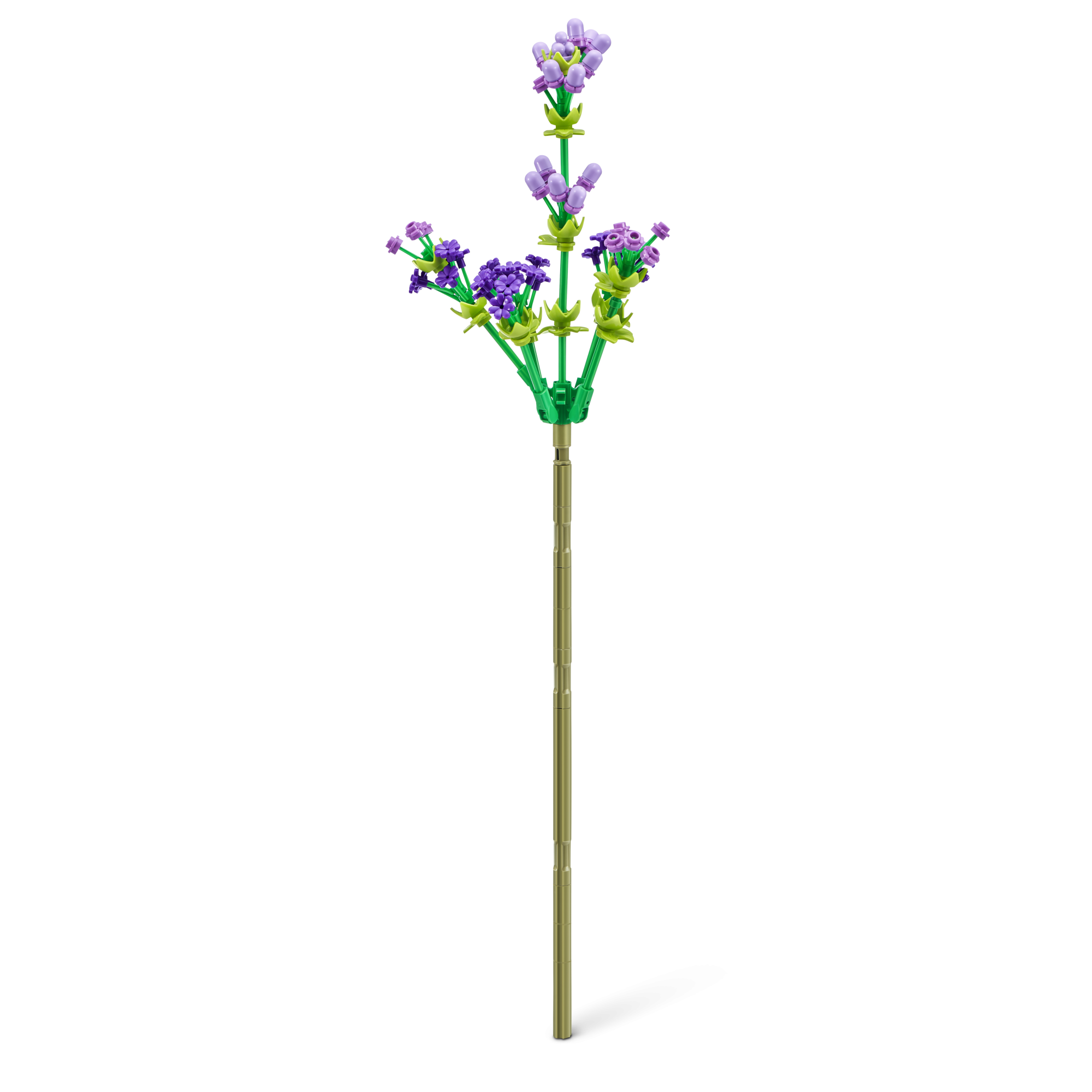 Игровой набор конструктор ZURU MAX Premium Flowers Building Bricks Collection (до 167 деталей)