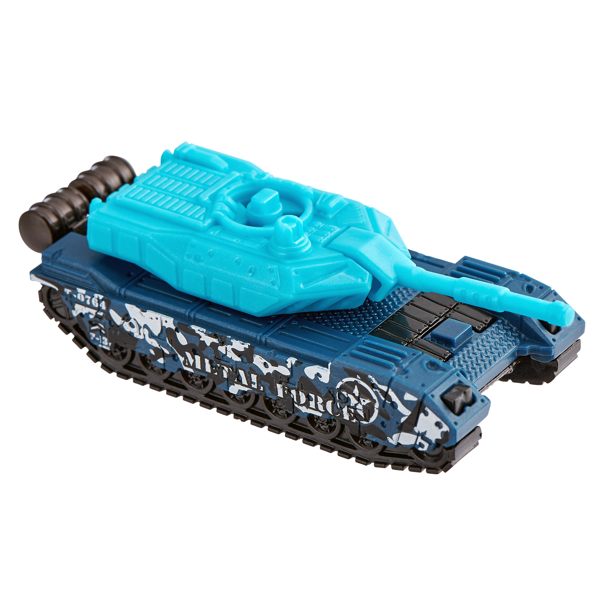 Машинка ZURU Metal Machines S4 в асс.