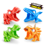 Игрушка Zuru Smashers: "T-Rex Battle mini", в ассортименте