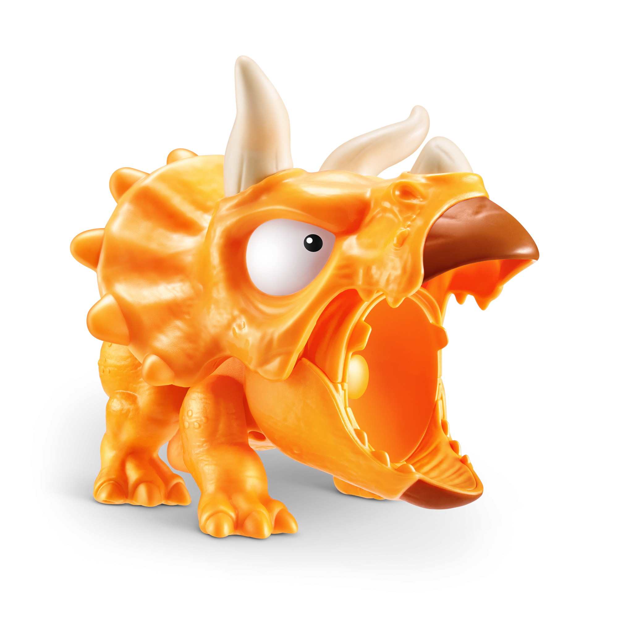 Игрушка Zuru Smashers: "T-Rex Battle mini", в ассортименте