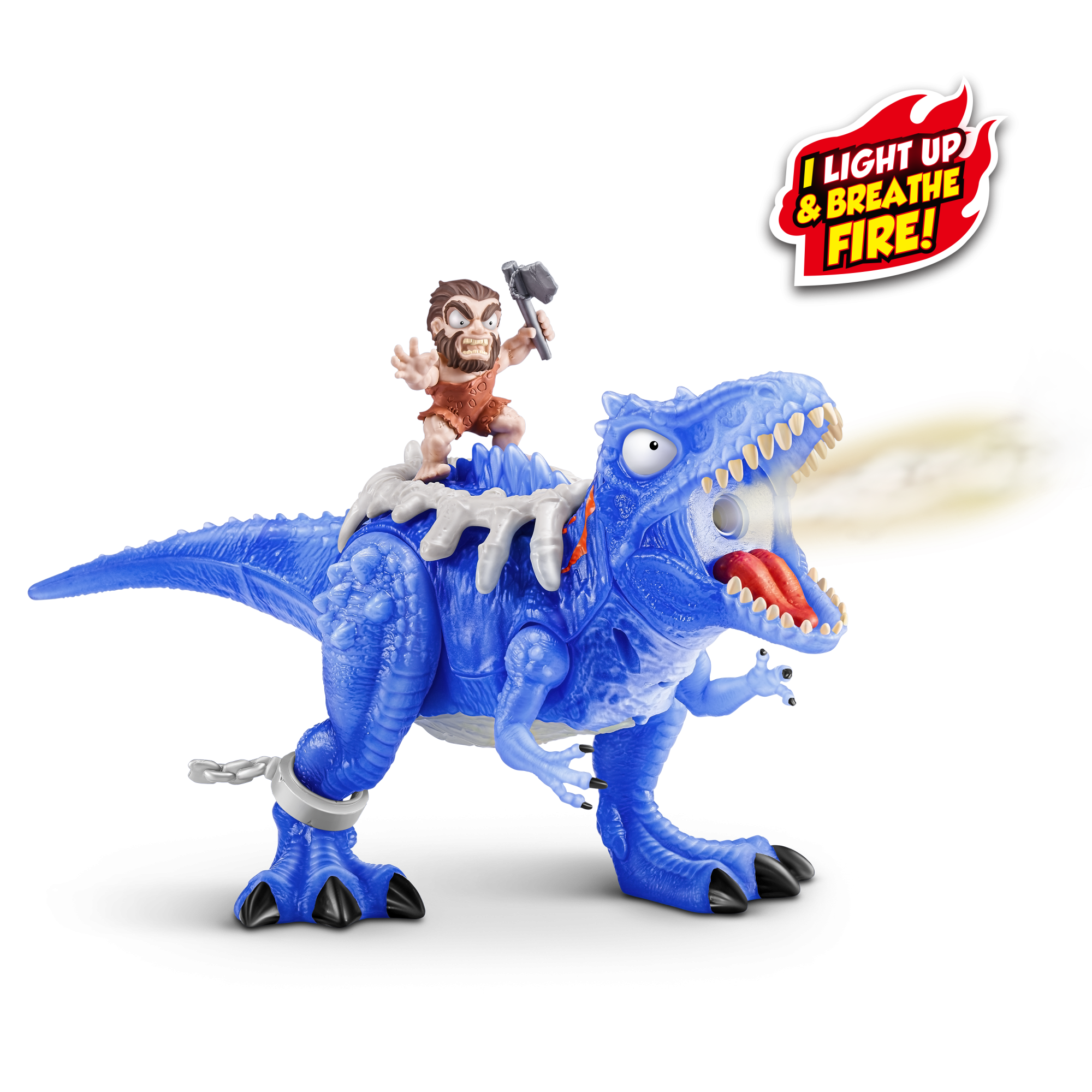 Игровой набор ZURU Smashers Dino Egg Hunt "Дино-раскопки" S1 с акс., в асс.