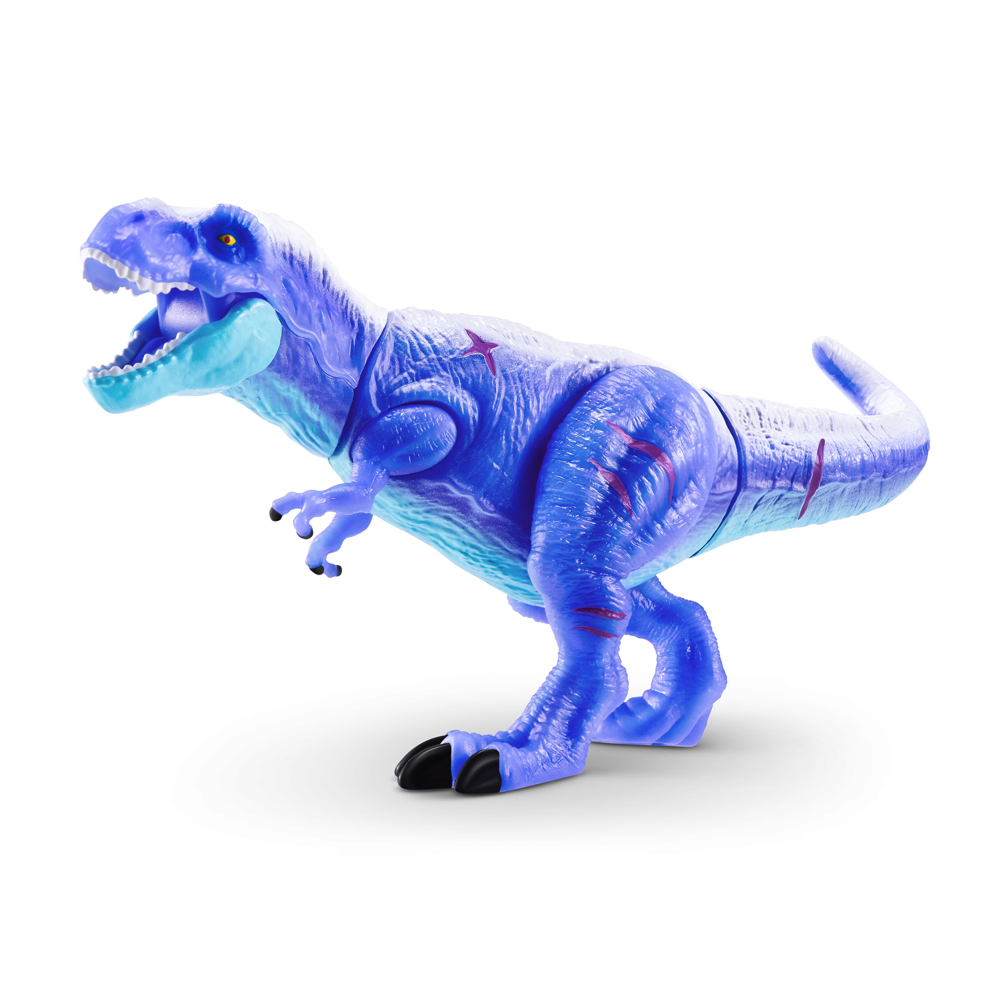 ZURU 5 Surprise "Дино-битвы" S6 с акс., игрушка-сюрприз, дисплей-бокс 13шт.