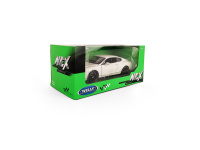 Машинка WELLY 1:24 Bentley Continental Supersports, белый
