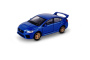 Машинка WELLY 1:38 Subaru WRX STI, пруж. мех., цвет в асс.
