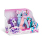 Игровой набор ZURU Sparkle Girlz "Единороги с роскошной гривой", 3шт.