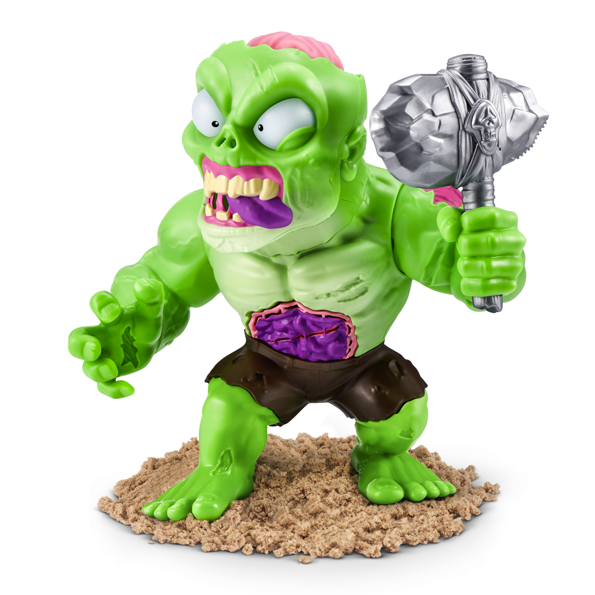 Игрушка ZURU Smashers "Дом Ужасов"