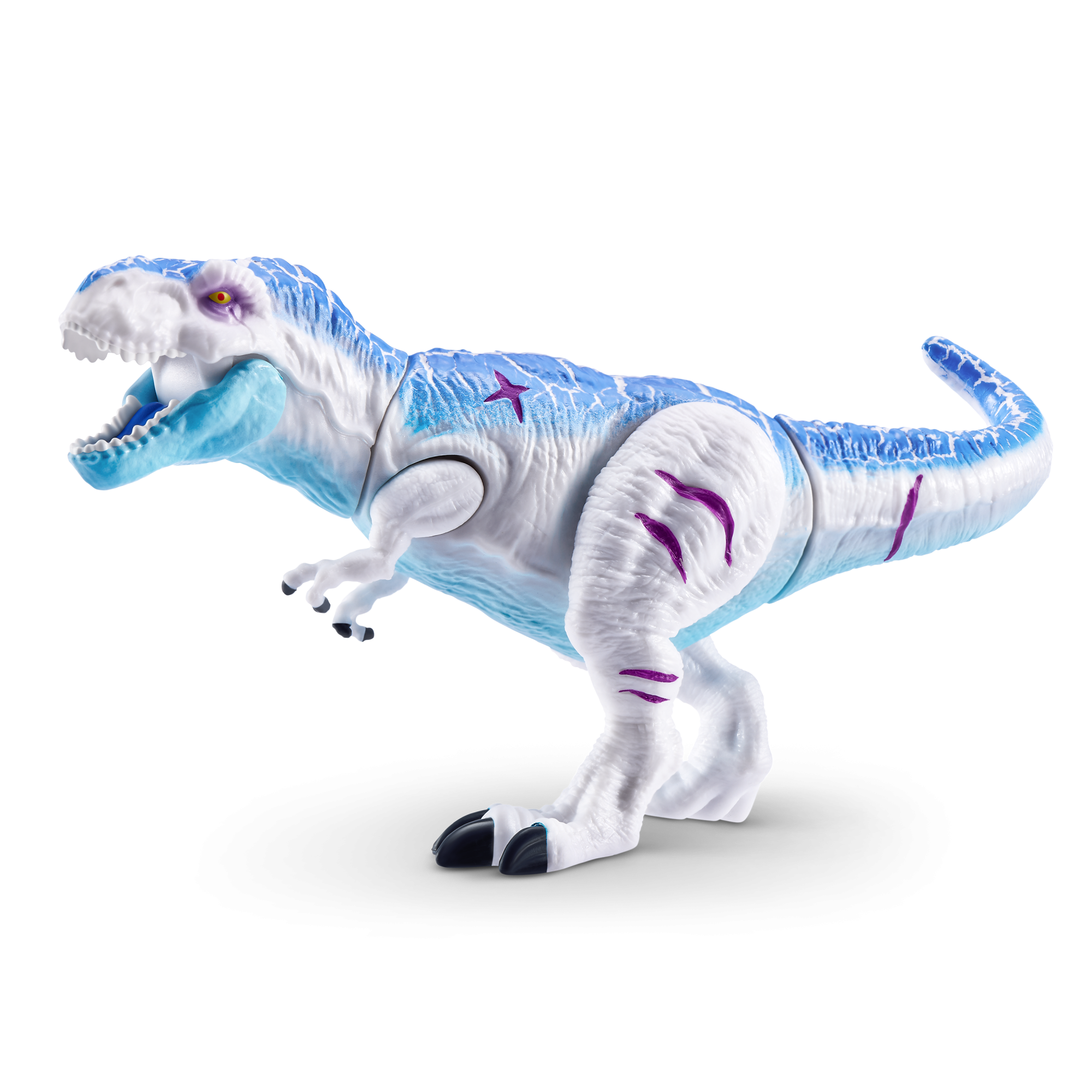 ZURU 5 Surprise "Дино-битвы" S6 с акс., игрушка-сюрприз, дисплей-бокс 13шт.