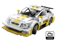 Конструктор CaDA "Спорткар Opel Astra V8 Coupe"