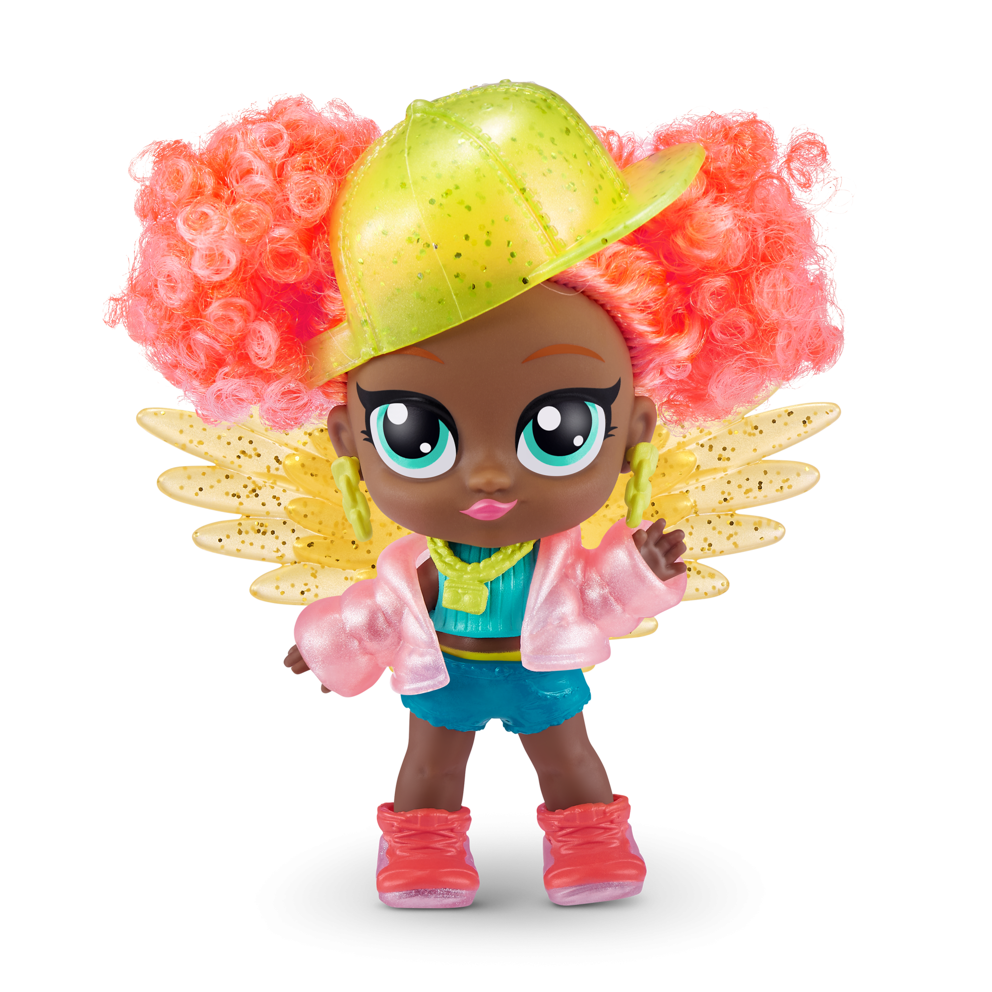 Капсула-сюрприз ZURU 5 Surprise "Феи-модницы" S1 с акс. в асс., дисплей-бокс 13шт.