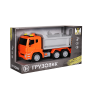 Игрушка-грузовик KID ROCKS, масштаб 1:12,со звуком и светом, инерц. механизм