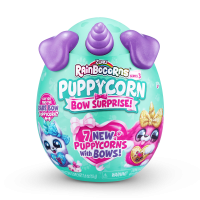 Игровой набор-сюрприз ZURU Rainbocorns Sparkle Puppycorn S6 с акс. в асс.