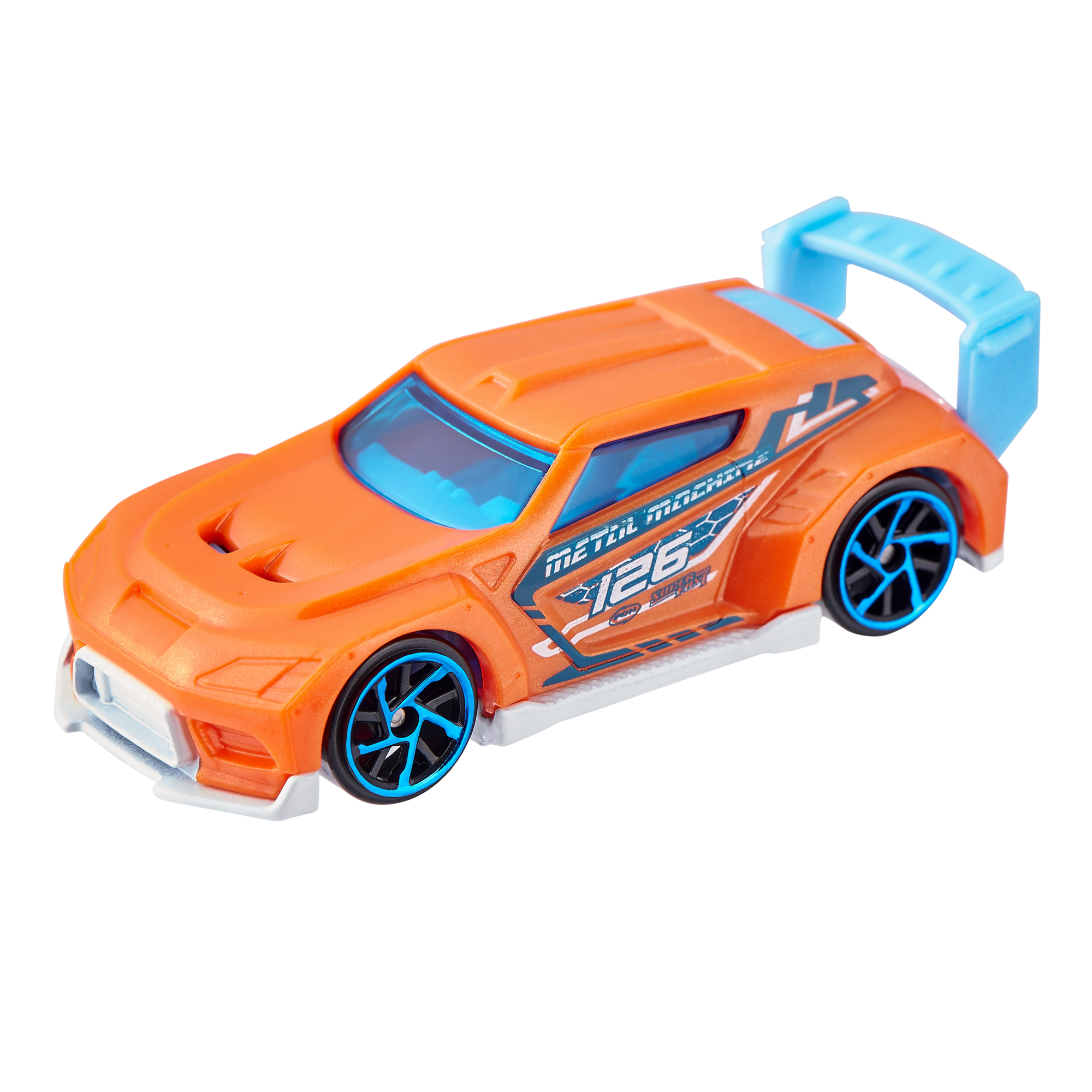 Набор машинок ZURU Metal Machines в асс., 10шт.