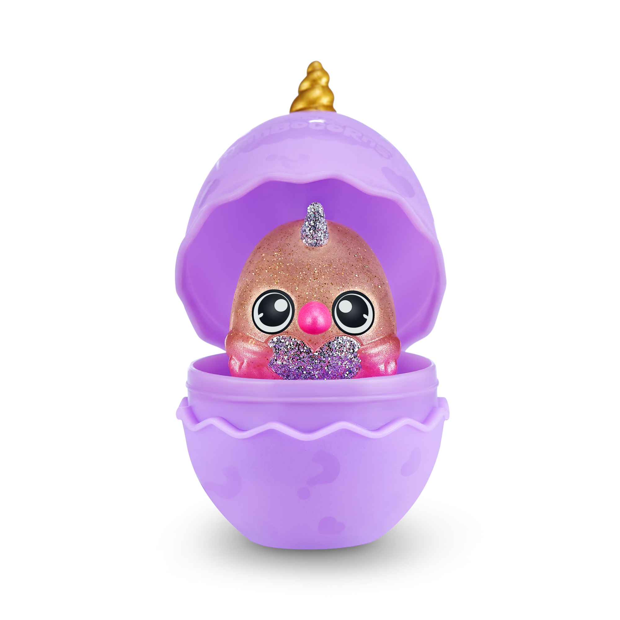 Игровой набор-сюрприз ZURU Rainbocorns Eggzania S1 с акс. в асс.