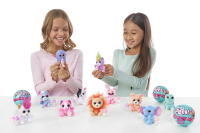 Капсула-сюрприз ZURU 5 Surprise "Плюшевые питомцы" S1 с акс. в асс., дисплей-бокс 24шт.