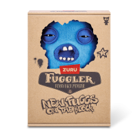 Плюшевая игрушка Zuru Fuggler Cod Father Плюшевая игрушка Zuru Fuggler Cod Father