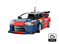 Конструктор CaDA "Citroen C4 WRC"