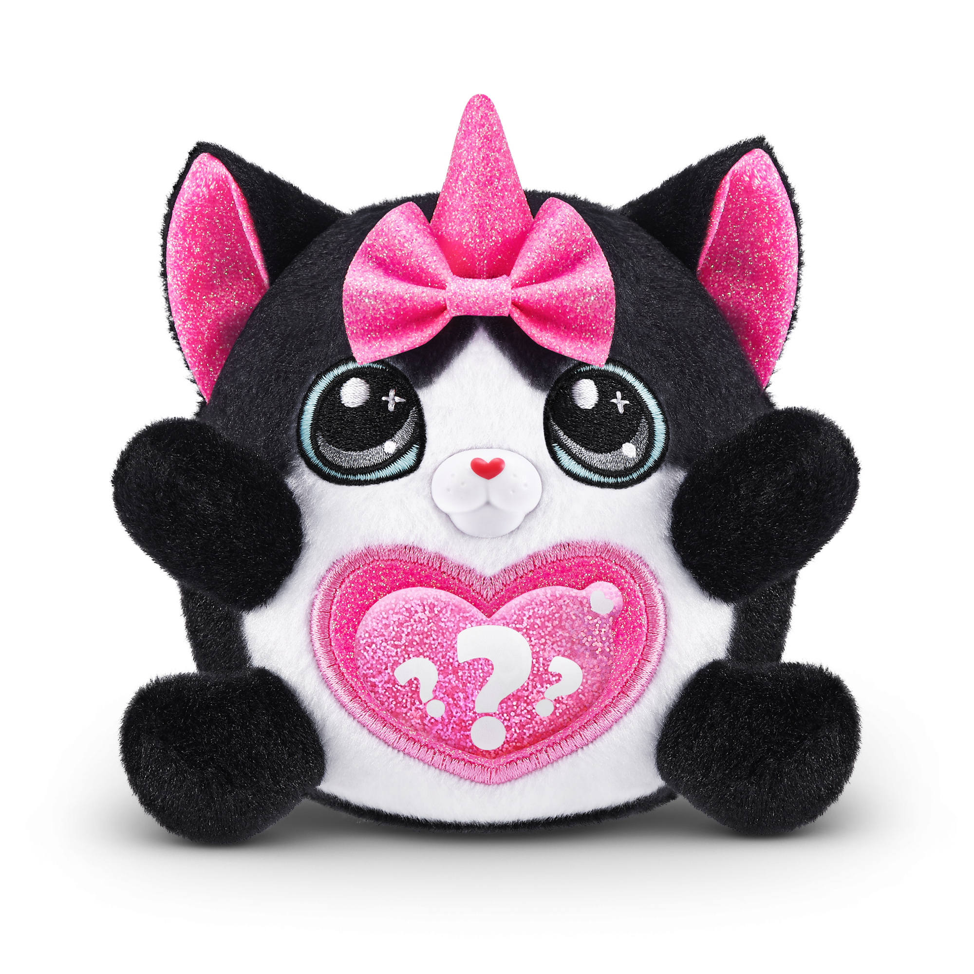 ZURU Rainbocorns Kittycorn S7 с акс., игрушка-сюрприз