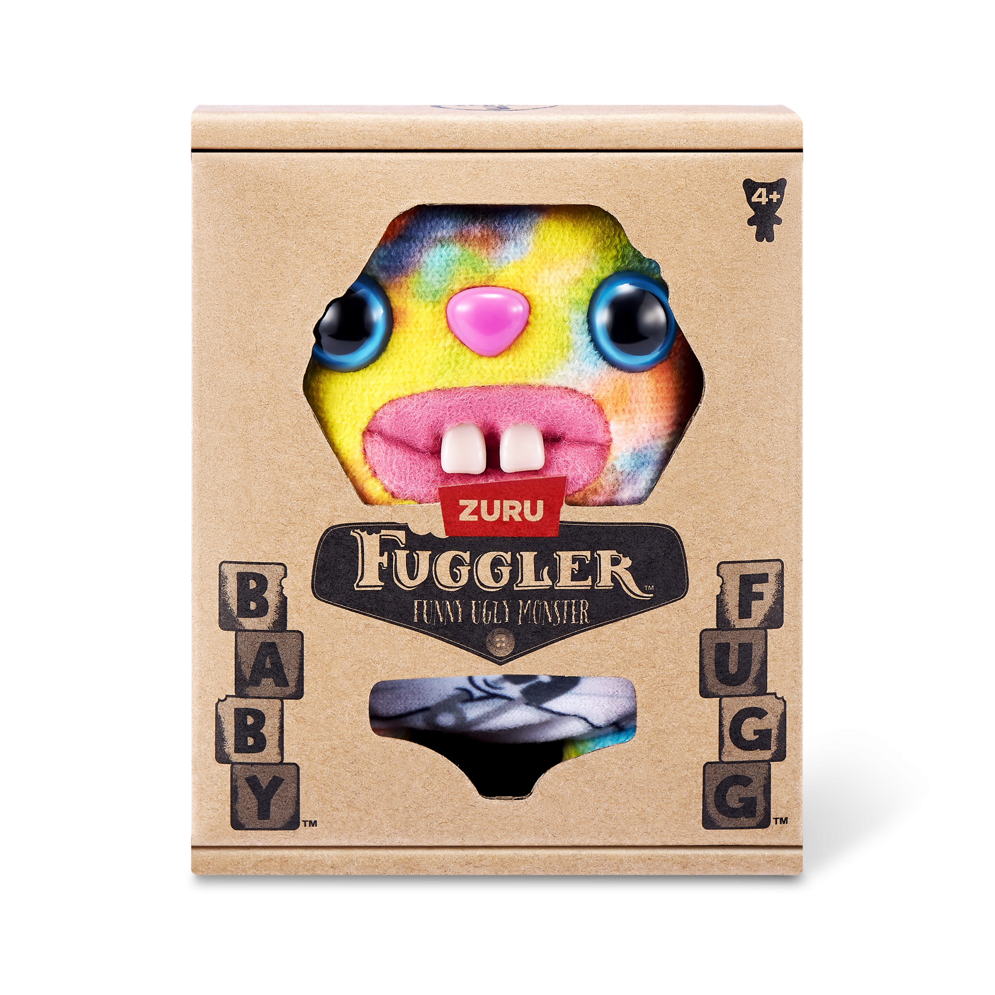 Плюшевая игрушка Zuru Fuggler Baby Fugg, в асс.