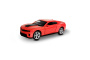 Машинка WELLY 1:38 Chevrolet Camaro ZL1, пруж. мех., цвет в асс.