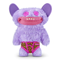 Плюшевая игрушка Zuru Fuggler GRIN GRIN - Purple Плюшевая игрушка Zuru Fuggler GRIN GRIN - Purple