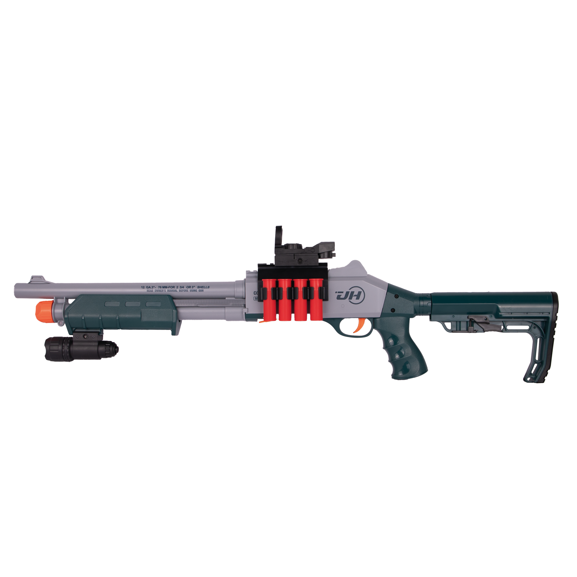 Игрушечное оружие Kid Rocks дробовик М870