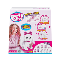 Игрушка ZURU Pets Alive Шагающий Щенок