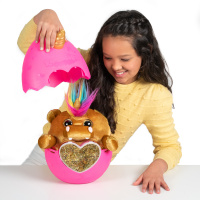 Игровой набор-сюрприз ZURU Rainbocorns Sequin Fairycorn S4 с акс. в асс.