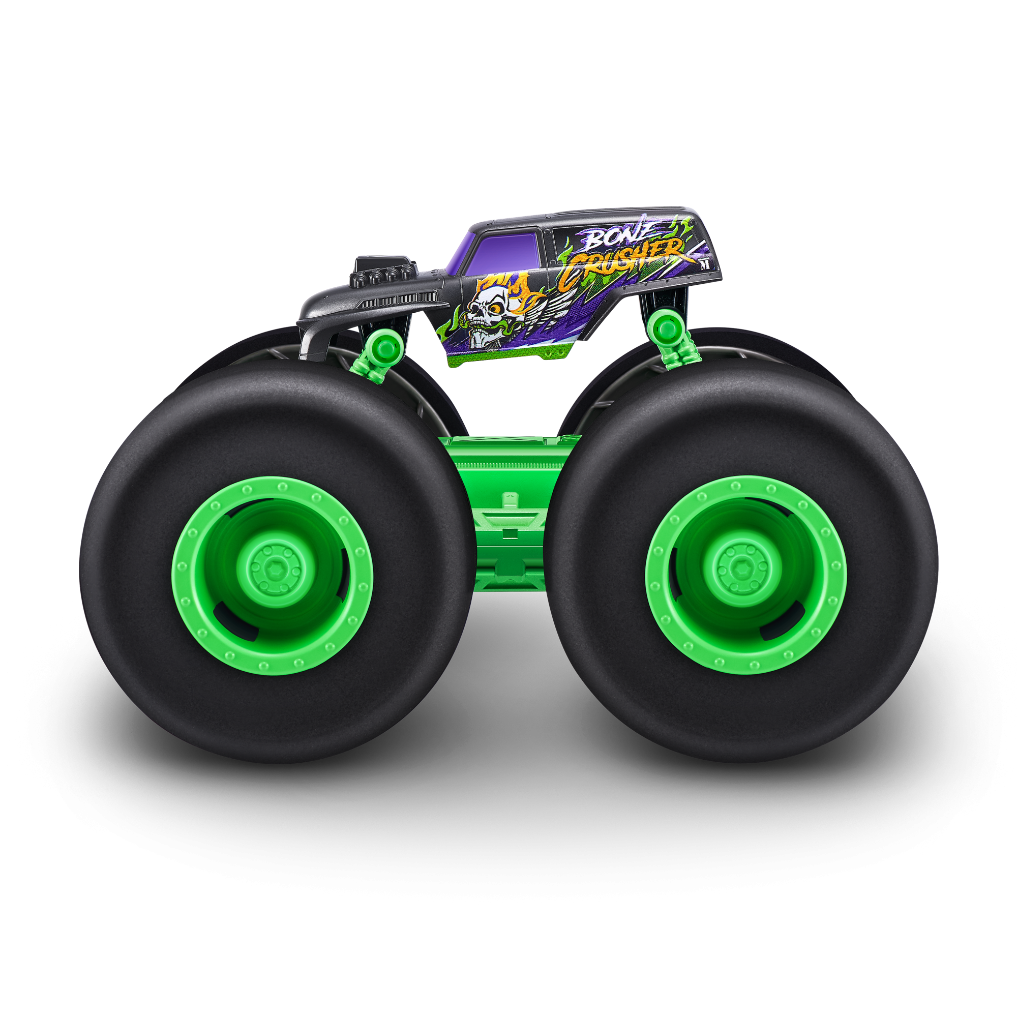 Набор машинок ZURU Metal Machines Overdrive S1 в асс., серия А