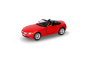 Машинка WELLY 1:38 BMW Z4 Convertible, пруж. мех., цвет в асс.
