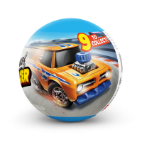 Капсула-сюрприз ZURU 5 Surprise "Твой гоночный болид!" S1 с акс. в асс., дисплей-бокс 13шт