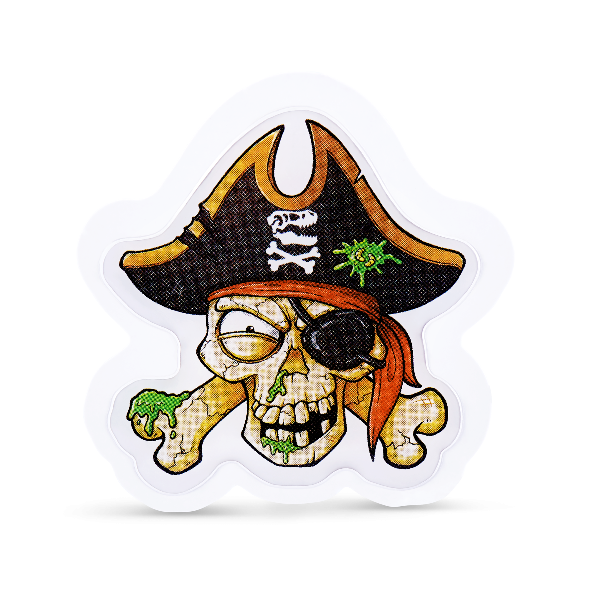 Игрушка Zuru Smashers: "Giant Skull", в ассортименте