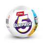Капсула-сюрприз ZURU 5 Surprise "Монстр-траки" S3 с акс. в асс., дисплей-бокс 13шт.