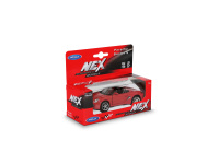 Машинка WELLY 1:38 Porsche Boxster S, пруж. мех., цвет в асс.