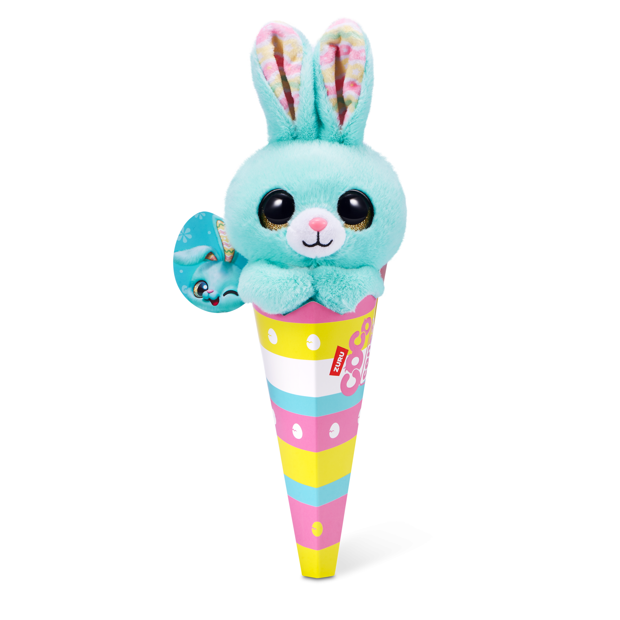 Игрушка ZURU Coco Cones Пасхальные очаровашки S1 в асс., дисплей-бокс 12шт.