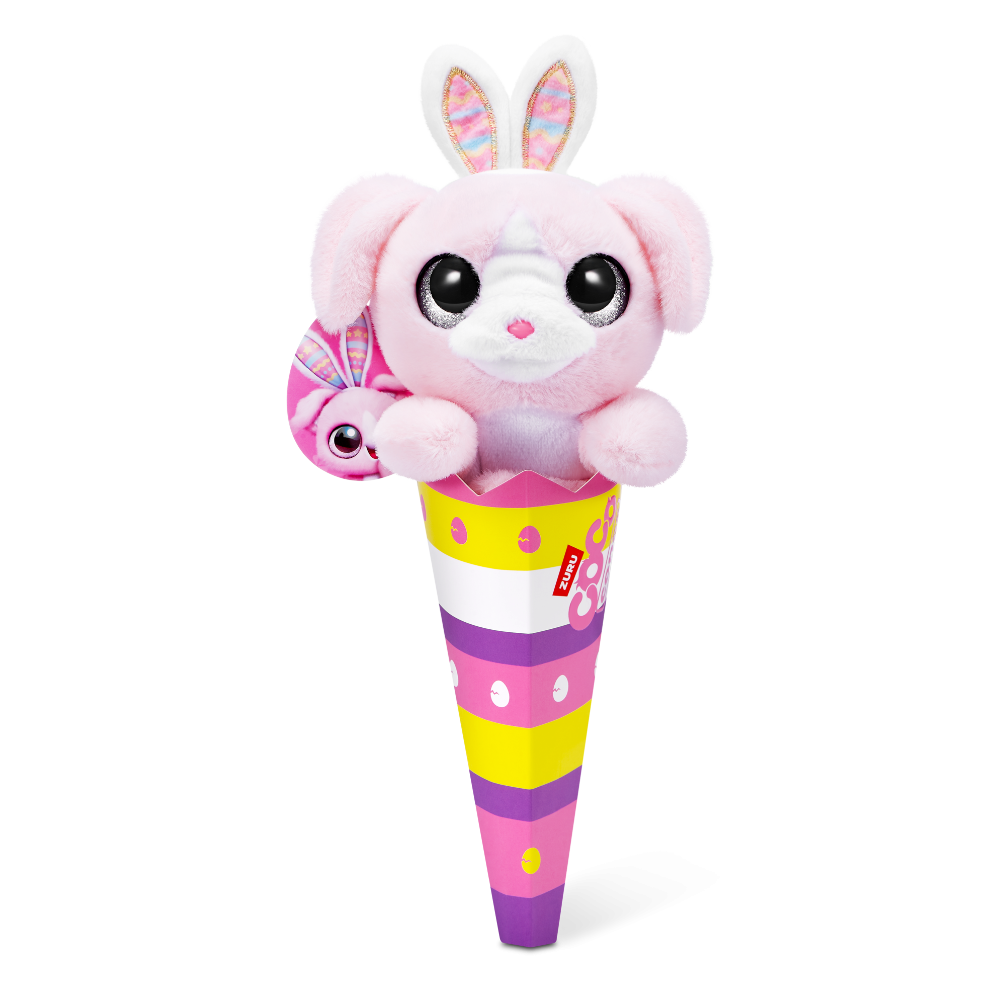 Игрушка ZURU Coco Cones Пасхальные очаровашки S1 в асс., дисплей-бокс 12шт.