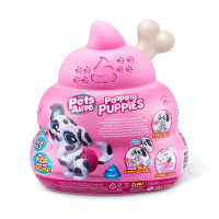 ZURU Pets Alive Выгуляй Щенка! с акс., игрушка-сюрприз
