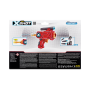 Игровой набор ZURU X-Shot EXCEL Микро ДУО (2 бластера, 3 мишени, 8 снарядов)