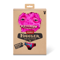 Плюшевая игрушка Zuru Fuggler BF MR BUTTONS PINK