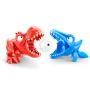 Игрушка Zuru Smashers: "T-Rex Battle mini", в ассортименте