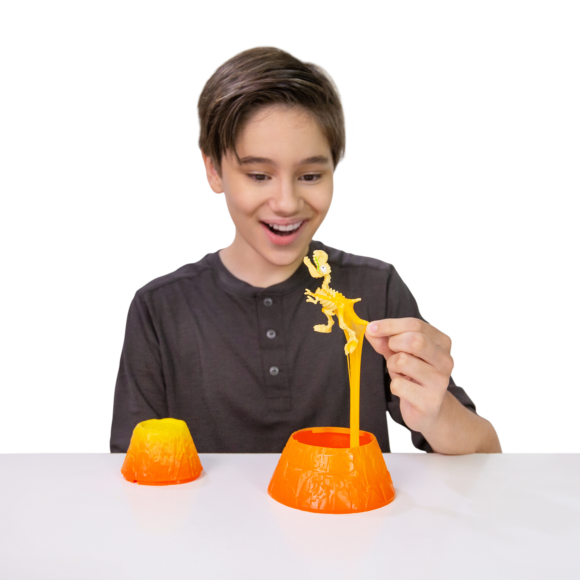 Игрушка Zuru Smashers: "Lava Slime", в ассортименте