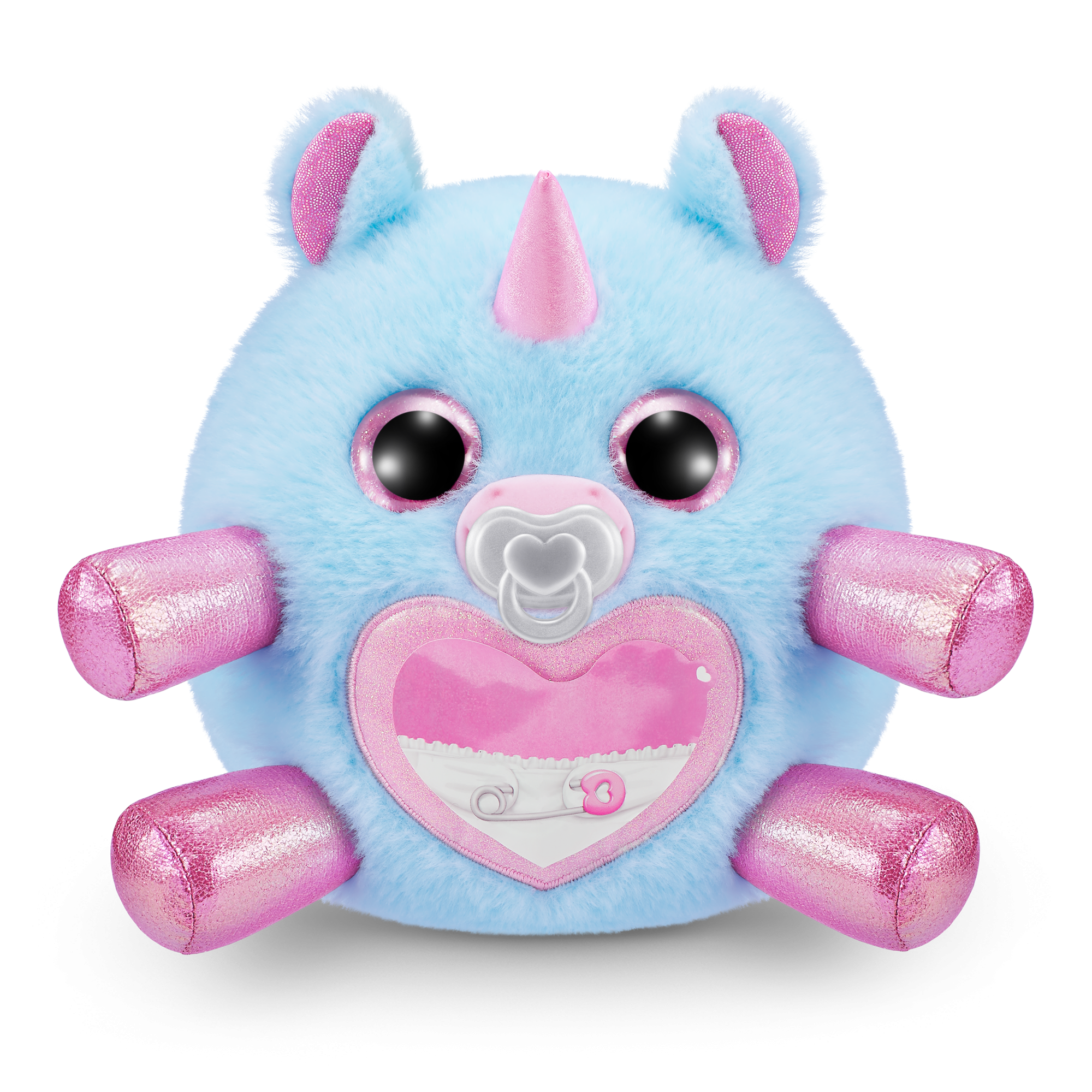 Игровой набор-сюрприз ZURU Rainbocorns Adopt-a-corn  S1 с акс. в асс., малый Игровой набор-сюрприз ZURU Rainbocorns Adopt-a-corn  S1 с акс. в асс., малый